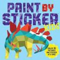 Paint by sticker Paint by Sticker Kids (Paperback, 2016)