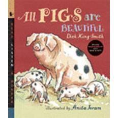 Animaux et Nature Livres audio All Pigs Are Beautiful [With Read-Along CD with Music & Facts] (Livre audio, CD, 2008)