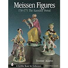 Meissen Meissen Figures 1730-1775 (Indbundet, 2004)