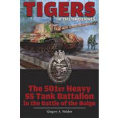 Libros Tigers in the Ardennes (Tapa dura, 2015)