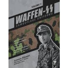 Livres Waffen-SS Camouflage Uniforms: Volume 2 (Relié, 2016)