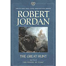 The great hunt robert jordan The Great Hunt: Book Two of 'The Wheel of Time' (Hæftet, 2012)