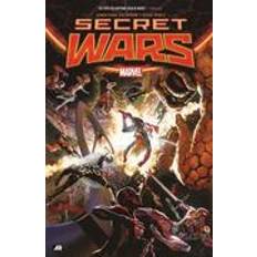 Tegneserier & Grafiske romaner Bøker Secret Wars (Heftet, 2016)