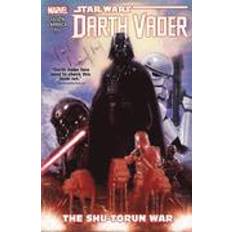 Bøker Star Wars: Darth Vader Vol. 3 - The Shu-Torun War (Star Wars (Marvel)) (Heftet, 2016)