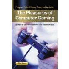 Gaming computer The Pleasures of Computer Gaming (Heftet, 2008)