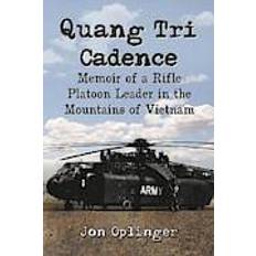 Tri bog Quang Tri Cadence (Hæftet, 2014)