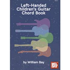 Left handed guitar Left-Handed Children's Guitar Chord Book (Geheftet, 2012)