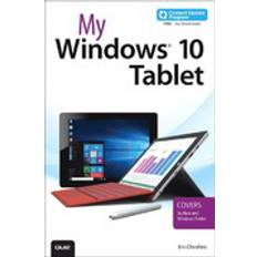 Windows 10 tablet My Windows 10 Tablet (includes Content Update Program) (Paperback, 2015)