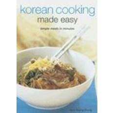 Easy cooking Korean Cooking Made Easy: Simple Meals in Minutes