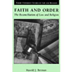 Books Faith and Order (Paperback, 2000)