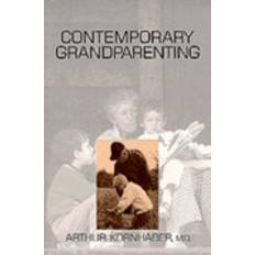 Kornhaber Contemporary Grandparenting (Hæftet, 1996)