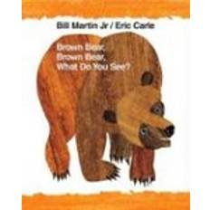 Books brown bear brown bear what do you see (Paperback, 2008)