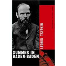 Badenbaden Utemöbler Summer In Baden-Baden (Häftad, 2003)