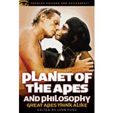 Planet of the apes Planet of the Apes and Philosophy (Häftad, 2013)