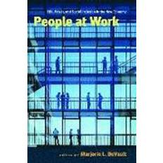 People at Work (Inbunden, 2008)