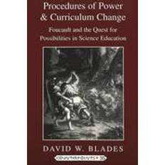 Power blades Procedures of Power and Curriculum Change (Hæftet, 1997)