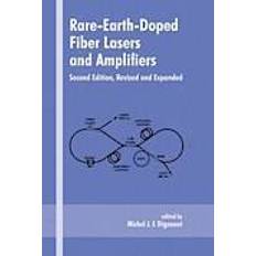 Rare earth Rare-Earth-Doped Fiber Lasers and Amplifiers (Hardcover, 2001)