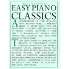 library of easy piano classics (Paperback, 2009)