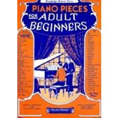 Piano books for beginners Piano Pieces for Adult Beginners (Paperback, 2000)