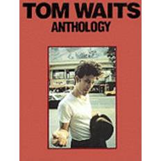Tom Waits Anthology (Piano Vocal Guitar) (Paperback, 1990)