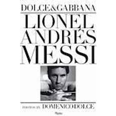 Lionel messi Lionel Andres Messi (Inbunden, 2013)