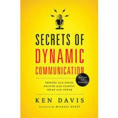 Dictionaries & Languages Books secrets of dynamic communications prepare with focus deliver with clarity (Paperback, 2013)