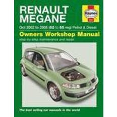 Renault Megane Service and Repair Manual (Paperback, 2014)