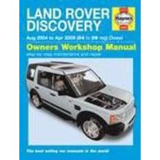 Transport Bøger Land Rover Discovery Diesel Service and Repair Manual (Hæftet, 2015)