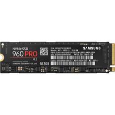 Samsung 960 Samsung 960 PRO MZ-V6P512BW 512GB