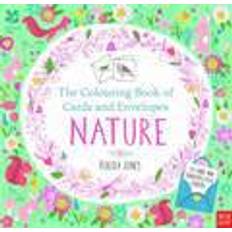 National Trust: The Colouring Book of Cards and Envelopes - Nature (Colouring Books of Cards and Envelopes) (Paperback, 2016)