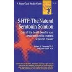 5 htp 5 Htp: The Real Serotonin Story (Hæftet, 1998)