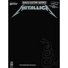 Bass guitar Metallica: Bass Guitar and Vocal (Häftad, 1992)