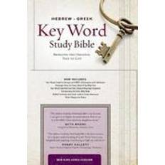 Word Hebrew-Greek Key Word Study Bible-NKJV (Hardcover, 2015)