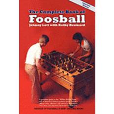 Foosball The Complete Book of Foosball (Häftad, 2008)