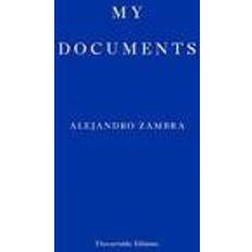 Spanska Böcker My Documents (Häftad, 2015)