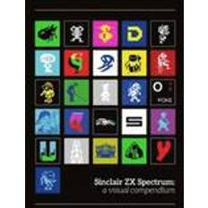 Bøker Sinclair ZX Spectrum: A Visual Compendium (Innbundet, 2015)