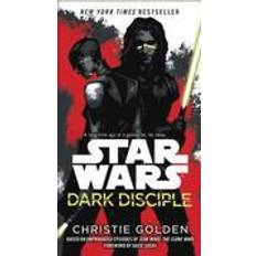 Christie golden Star Wars: Dark Disciple (Häftad, 2016)