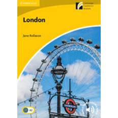 Diccionarios y Lenguas Libros London Level 2 Elementary (Tapa blanda, 2014)