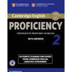 Cambridge English Proficiency 2 Student's Book with Answers with Audio (, 2015) (Paperback, 2015)