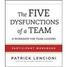 Patrick lencioni The Five Dysfunctions of a Team Participant Workbook: A Workshop for Team Leaders (Häftad, 2012)