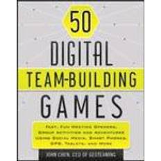 50 digital team building games fast fun meeting openers group activities an (Paperback, 2012)