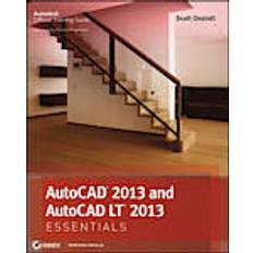 Autocad AutoCAD 2013 and AutoCAD LT 2013 Essentials (Hæftet, 2012)