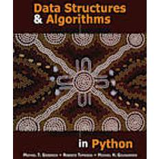 Data structures Data Structures and Algorithms in Python (Copertina rigida, 2013)