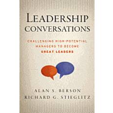 Books Leadership Conversations: Challenging High Potential Managers to Become Great Leaders (Hardcover, 2013)