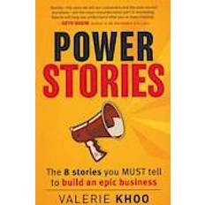 Power Stories (Häftad, 2012)