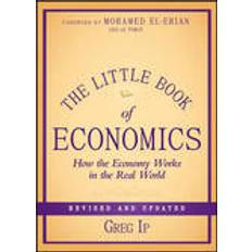 The economics book The Little Book of Economics (Inbunden, 2013)