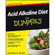 Books Acid Alkaline Diet For Dummies (Paperback, 2012)