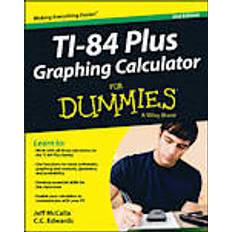 Ti84 TI-84 Plus Graphing Calculator for Dummies 2nd Edition (Geheftet, 2013)