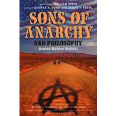 Sons of anarchy Sons of Anarchy and Philosophy (Hæftet, 2013)