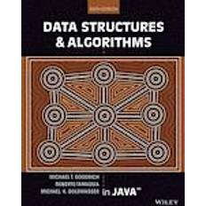 Data structures Data Structures And Algorithms In Java (Copertina flessibile, 2014)